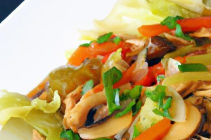 Savor the Flavor: Ultimate Chicken Cabbage Stir Fry Guide