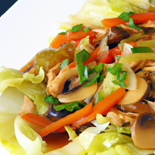 Savor the Flavor: Ultimate Chicken Cabbage Stir Fry Guide