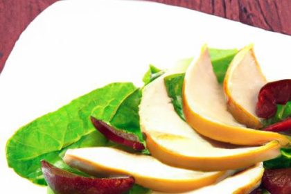 Crisp & Fresh: The Ultimate Chicken Salad with Apples Recipe