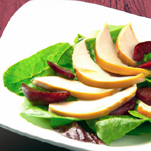 Crisp & Fresh: The Ultimate Chicken Salad with Apples Recipe