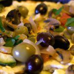Savory Mediterranean Feta & Olive Egg Casserole Delight