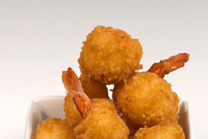 Popcorn Shrimp: Bite-Sized Crunch with Big Flavor Awaits