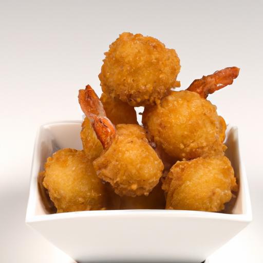 Popcorn Shrimp: Bite-Sized Crunch with Big Flavor Awaits