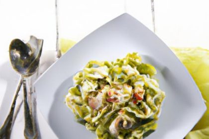 Fresh & Flavorful: Crafting the Perfect Artichoke Pasta Salad