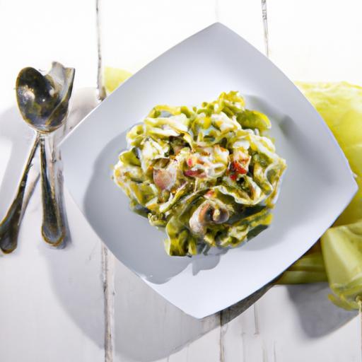 Fresh & Flavorful: Crafting the Perfect Artichoke Pasta Salad