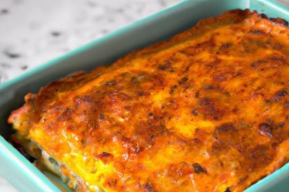 Delicious Gluten-Free Egg Bake: A Healthy Morning Boost