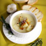 Cozy Up with This Easy, Creamy Potato Soup Recipe