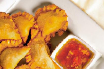 Crispy Indulgence: Exploring the Art of Deep-Fried Ravioli