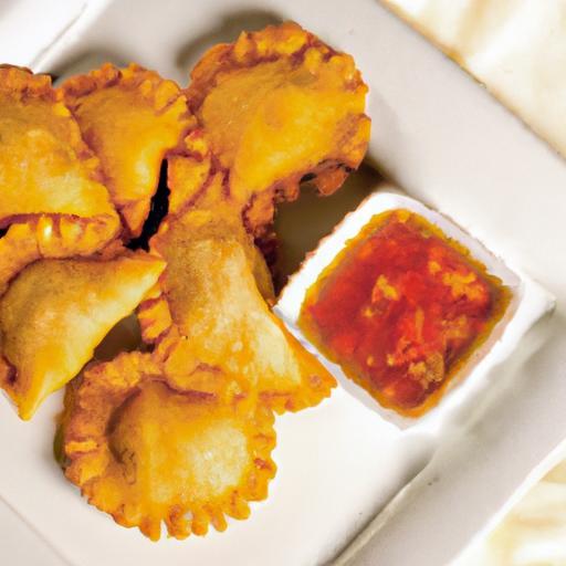 Crispy Indulgence: Exploring the Art of Deep-Fried Ravioli
