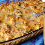 Cheddar Bay Biscuit Casserole: Comfort Food Reinvented