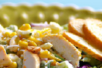 Quick & Tasty: Chicken Salad Made Easy with Canned Chicken