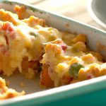 Crispy Hash Brown Breakfast Bake: A Morning Delight Recipe