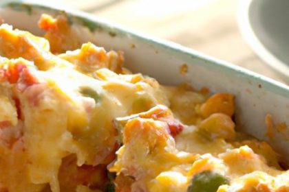 Crispy Hash Brown Breakfast Bake: A Morning Delight Recipe