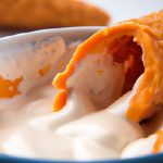 Buffalo Chicken Dip Reinvented: Creamy Cottage Cheese Twist