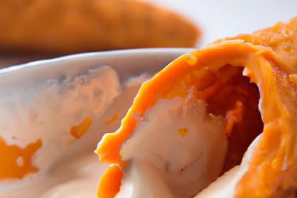Buffalo Chicken Dip Reinvented: Creamy Cottage Cheese Twist