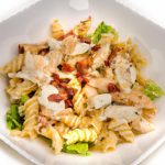 Creamy Chicken Bacon Ranch Pasta Salad Recipe to Savor