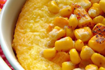 Sweet and Savory: The Ultimate Corn Casserole Pudding Guide