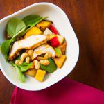 Brighten Your Lunch with This Zesty Curry Chicken Salad Recipe