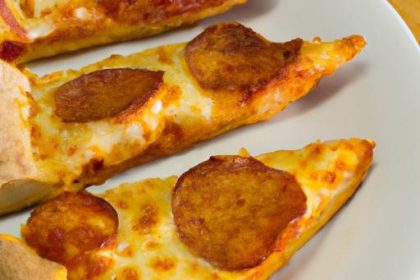 Crispy Perfection: How to Make Pizza in an Air Fryer