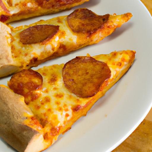 Crispy Perfection: How to Make Pizza in an Air Fryer