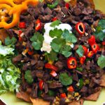 Ultimate Loaded Beef Nachos: A Flavor Explosion Unveiled