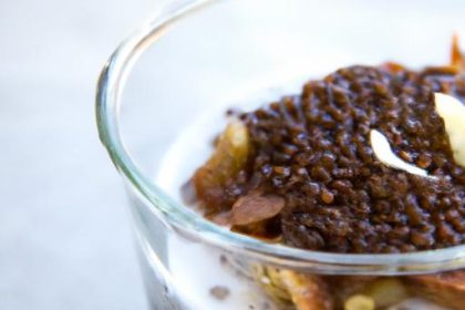 Power-Packed Protein Chia Seed Pudding: A Superfood Delight