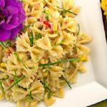 Sun-Kissed Corn Pasta Salad: A Fresh Twist on Classics