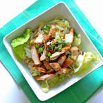 Crisp & Flavorful: Your Ultimate Asian Chicken Salad Recipe