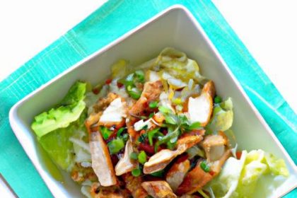Crisp & Flavorful: Your Ultimate Asian Chicken Salad Recipe