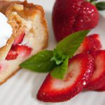 Start Your Day Sweet: Delicious Strawberry Shortcake Bake
