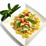 Zesty Cilantro Lime Pasta Salad: A Fresh Flavor Boost