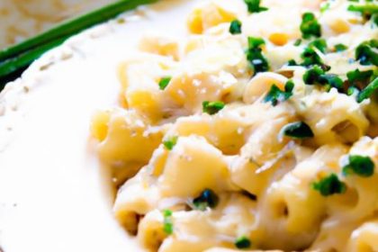 Cream Cheese Pasta Sauce: Silky, Savory, and Simple to Make