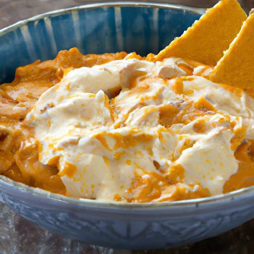 Spice Up Snack Time with Frank’s Buffalo Chicken Dip Delight