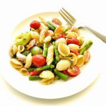 Power-Packed Pasta Salad: Boost Protein in Every Bite