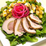 Spice Up Lunch: A Zesty Guide to Jerk Chicken Salad