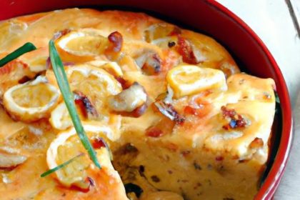 Rise and Shine: The Ultimate Vegan Breakfast Casserole Guide