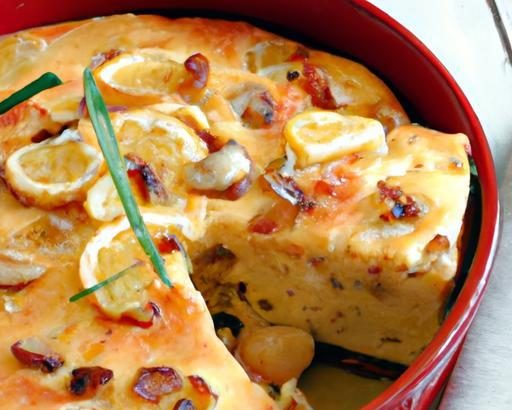 Rise and Shine: The Ultimate Vegan Breakfast Casserole Guide