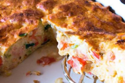 Fuel Your Morning: Delicious Keto Breakfast Casserole Recipe