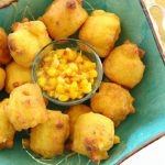 Golden Bites: The Magic and Making of Corn Fritters