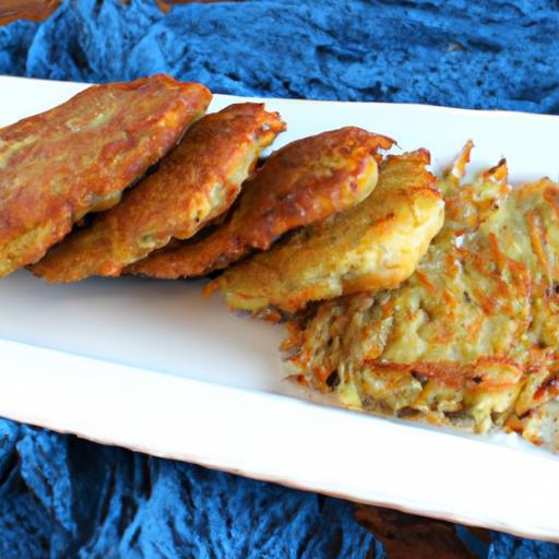 Crispy Potato Pancakes: Perfect Recipe for Every Occasion