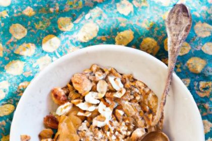 Peanut Butter Overnight Oats: Easy, Nutty Morning Fuel