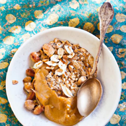 Peanut Butter Overnight Oats: Easy, Nutty Morning Fuel