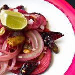 Tangy Treasures: The Art of Mexican Pickled Red Onions