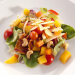 Crunchy Apple Mayo Noodle Salad: A Fresh Flavor Twist