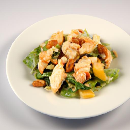 Spice Up Lunch: Easy Buffalo Chicken Salad Recipe Guide