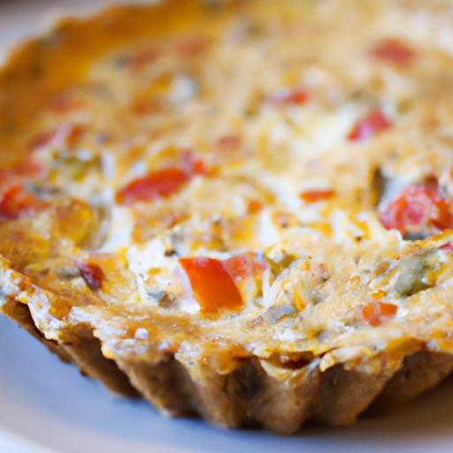 Tortilla Quiche Bake: A Savory Twist on Breakfast Classics