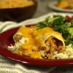 Simple & Flavorful: Your Guide to Easy Chicken Enchiladas