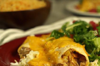 Simple & Flavorful: Your Guide to Easy Chicken Enchiladas