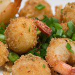 Crispy Popcorn Shrimp Made Easy with Your Air Fryer