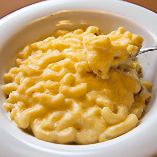 The Ultimate Macaroni and Cheese Recipe: Creamy Comfort